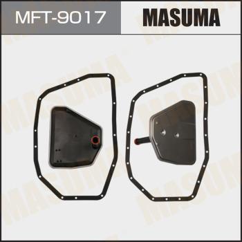 MASUMA MFT-9017 - Hidrofiltrs, Automātiskā pārnesumkārba autospares.lv