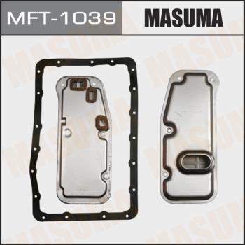 MASUMA MFT-1039 - Hidrofiltrs, Automātiskā pārnesumkārba autospares.lv