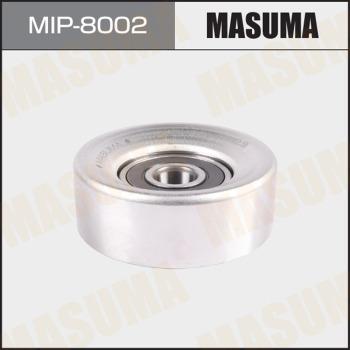 MASUMA MIP-8002 - Parazīt / Vadrullītis, Ķīļrievu siksna www.autospares.lv