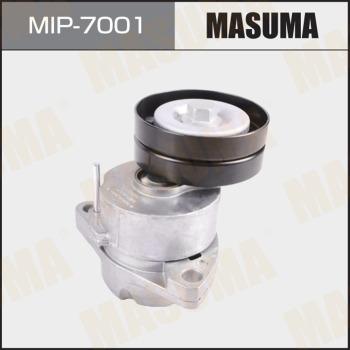 MASUMA MIP-7001 - Натяжитель, поликлиновый ремень www.autospares.lv