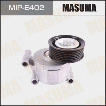 MASUMA MIP-E402 - Siksnas spriegotājs, Ķīļsiksna www.autospares.lv