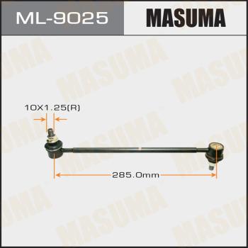 MASUMA ML-9025 - Stiepnis / Atsaite, Stabilizators autospares.lv