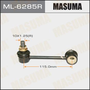 MASUMA ML6285R - Stiepnis / Atsaite, Stabilizators www.autospares.lv