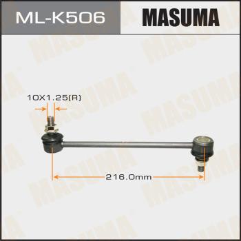 MASUMA ML-K506 - Stiepnis / Atsaite, Stabilizators www.autospares.lv