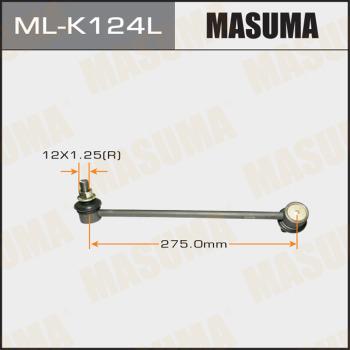 MASUMA ML-K124L - Stiepnis / Atsaite, Stabilizators www.autospares.lv