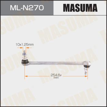 MASUMA ML-N270 - Stiepnis / Atsaite, Stabilizators autospares.lv