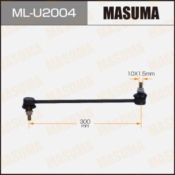 MASUMA ML-U2004 - Rod / Strut, stabiliser www.autospares.lv