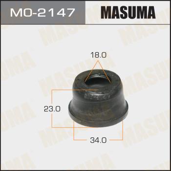 MASUMA MO-2147 - Remkomplekts, Balst / Virzošais šarnīrs autospares.lv