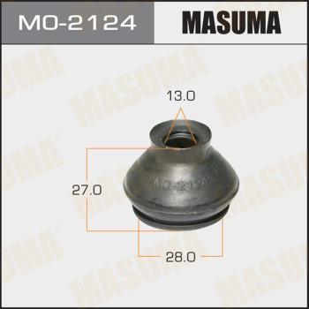 MASUMA MO-2124 - Remkomplekts, Balst / Virzošais šarnīrs www.autospares.lv