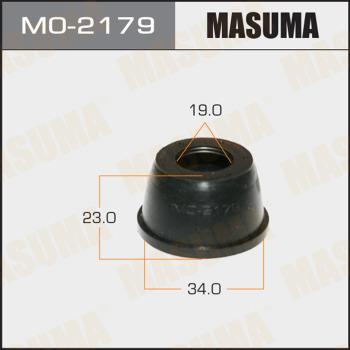 MASUMA MO-2179 - Remkomplekts, Balst / Virzošais šarnīrs autospares.lv