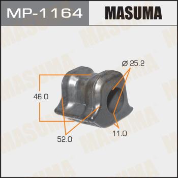 MASUMA MP-1164 - Bukse, Stabilizators autospares.lv