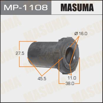 MASUMA MP-1108 - Bukse, Lāgu atspere www.autospares.lv