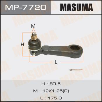 MASUMA MP-7720 - Сошка рулевого управления www.autospares.lv