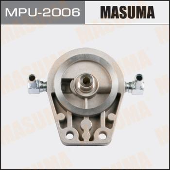 MASUMA MPU-2006 - Iesmidzināšanas sistēma www.autospares.lv