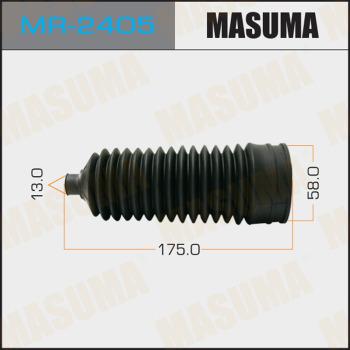 MASUMA MR-2405 - Пыльник, рулевое управление www.autospares.lv