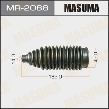 MASUMA MR-2088 - Пыльник, рулевое управление www.autospares.lv