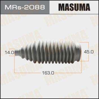 MASUMA MRs-2088 - Пыльник, рулевое управление www.autospares.lv