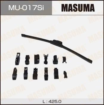 MASUMA MU-017Si - Щетка стеклоочистителя www.autospares.lv