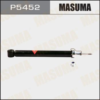 MASUMA P5452 - Shock Absorber www.autospares.lv