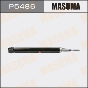 MASUMA P5486 - Amortizators www.autospares.lv