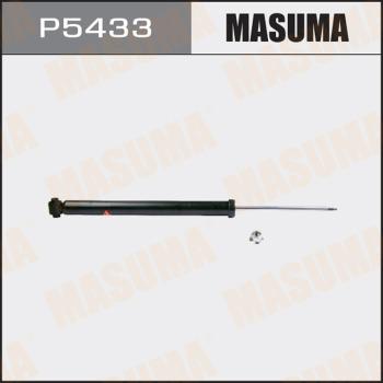 MASUMA P5433 - Amortizators autospares.lv