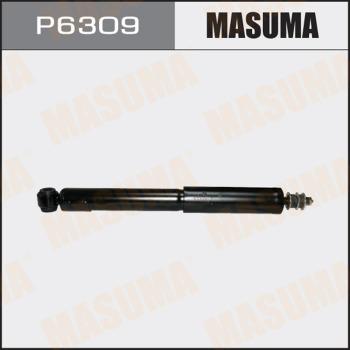 MASUMA P6309 - Shock Absorber www.autospares.lv