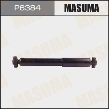 MASUMA P6384 - Amortizators www.autospares.lv