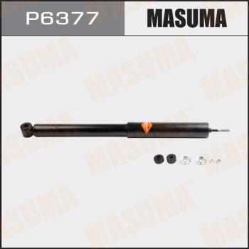 MASUMA P6377 - Амортизатор www.autospares.lv