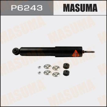 MASUMA P6243 - Amortizators www.autospares.lv