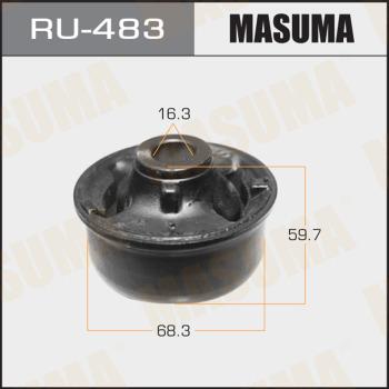 MASUMA RU-483 - Piekare, Šķērssvira autospares.lv