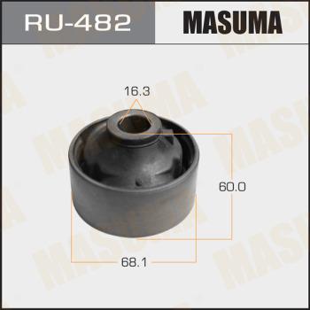 MASUMA RU-482 - Piekare, Šķērssvira autospares.lv