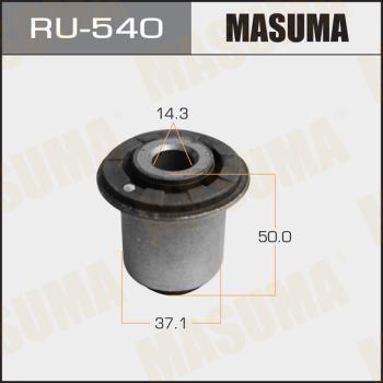 MASUMA RU-540 - Piekare, Šķērssvira autospares.lv