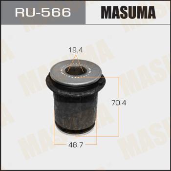 MASUMA RU-566 - Piekare, Šķērssvira autospares.lv