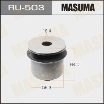 MASUMA RU-503 - Piekare, Šķērssvira www.autospares.lv