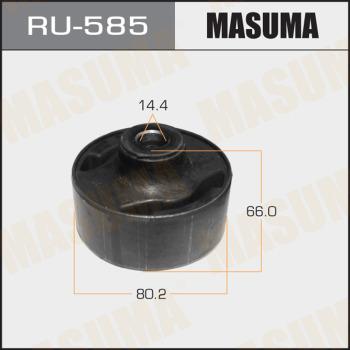 MASUMA RU-585 - Piekare, Šķērssvira www.autospares.lv