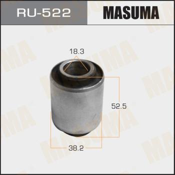 MASUMA RU-522 - Piekare, Šķērssvira www.autospares.lv