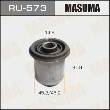 MASUMA RU-573 - Piekare, Šķērssvira autospares.lv