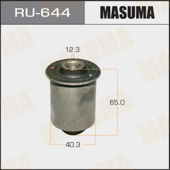 MASUMA RU-644 - Piekare, Šķērssvira autospares.lv