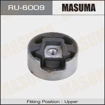 MASUMA RU-6009 - Piekare, Dzinējs www.autospares.lv