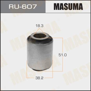 MASUMA RU-607 - Piekare, Šķērssvira www.autospares.lv