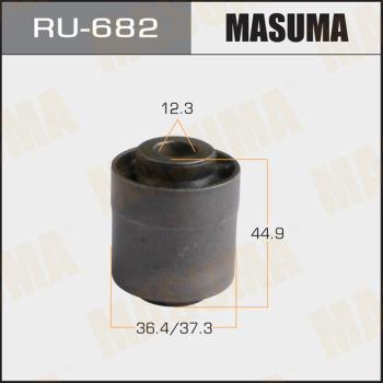 MASUMA RU-682 - Piekare, Šķērssvira www.autospares.lv