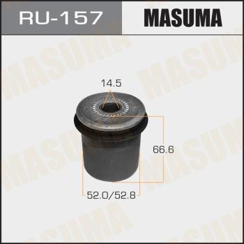 MASUMA RU-157 - Piekare, Šķērssvira www.autospares.lv