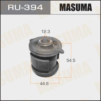 MASUMA RU-394 - Bukse, Šķērssvira www.autospares.lv