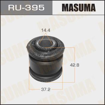 MASUMA RU-395 - Bukse, Šķērssvira www.autospares.lv