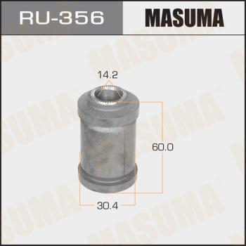 MASUMA RU-356 - Piekare, Šķērssvira www.autospares.lv