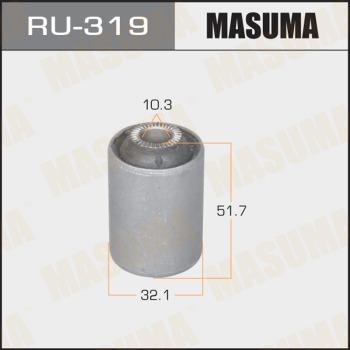 MASUMA RU319 - Piekare, Šķērssvira www.autospares.lv