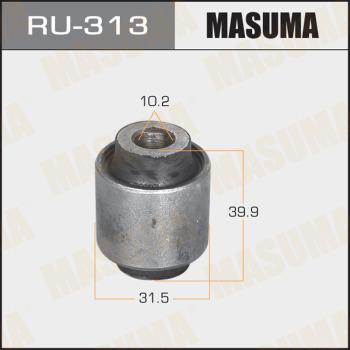 MASUMA RU-313 - Piekare, Šķērssvira www.autospares.lv