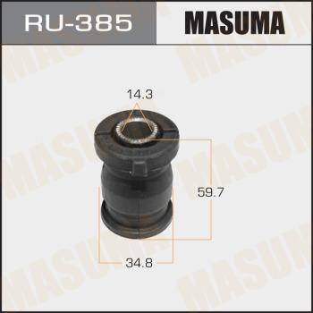 MASUMA RU-385 - Bukse, Šķērssvira autospares.lv