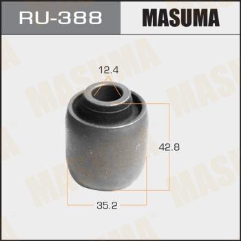 MASUMA RU-388 - Piekare, Šķērssvira www.autospares.lv