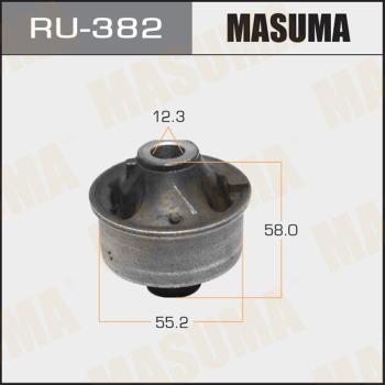 MASUMA RU-382 - Piekare, Šķērssvira autospares.lv